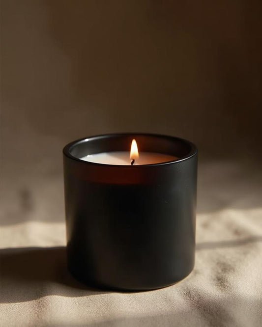 Embered Fig luxury candle